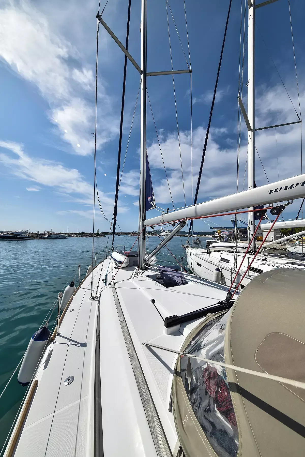 Jeanneau Sun Odyssey 449 | Pizulot