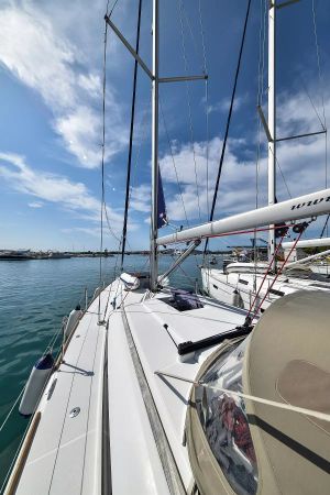 Jeanneau Sun Odyssey 449 | Pizulot