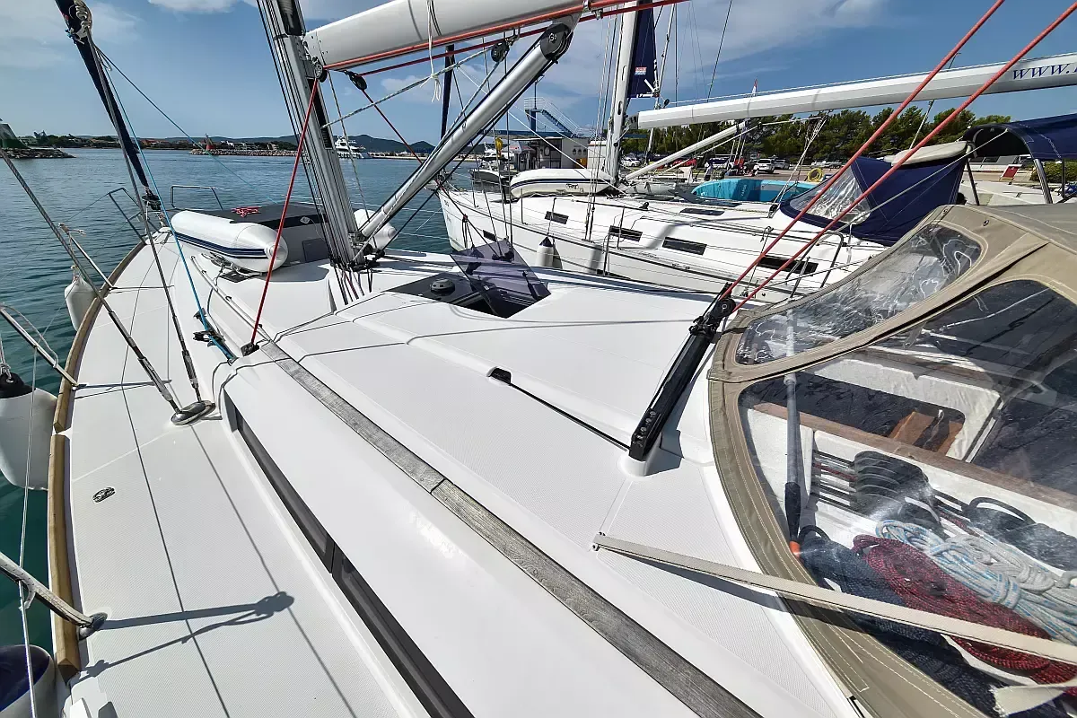 Jeanneau Sun Odyssey 449 | Pizulot