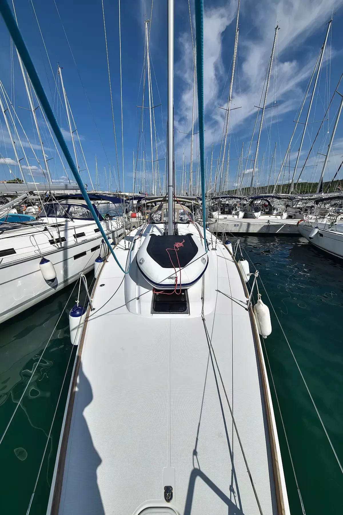 Jeanneau Sun Odyssey 449 | Pizulot