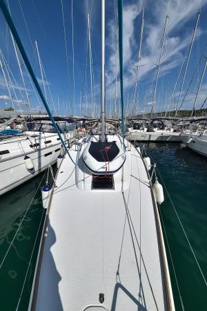 Jeanneau Sun Odyssey 449 | Pizulot