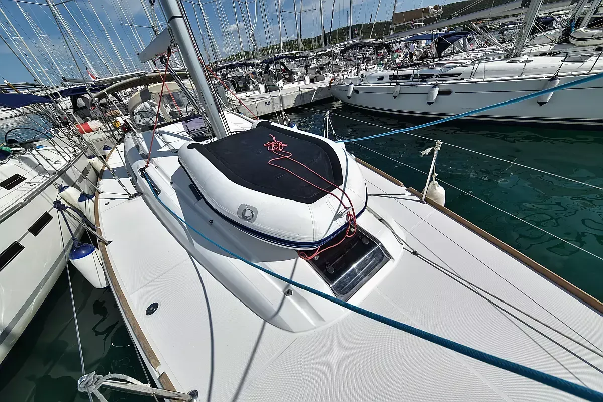 Jeanneau Sun Odyssey 449 | Pizulot