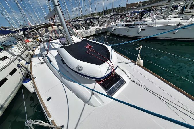 Jeanneau Sun Odyssey 449 | Pizulot