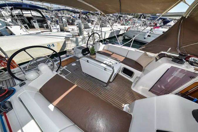 Jeanneau Sun Odyssey 449 | Pizulot