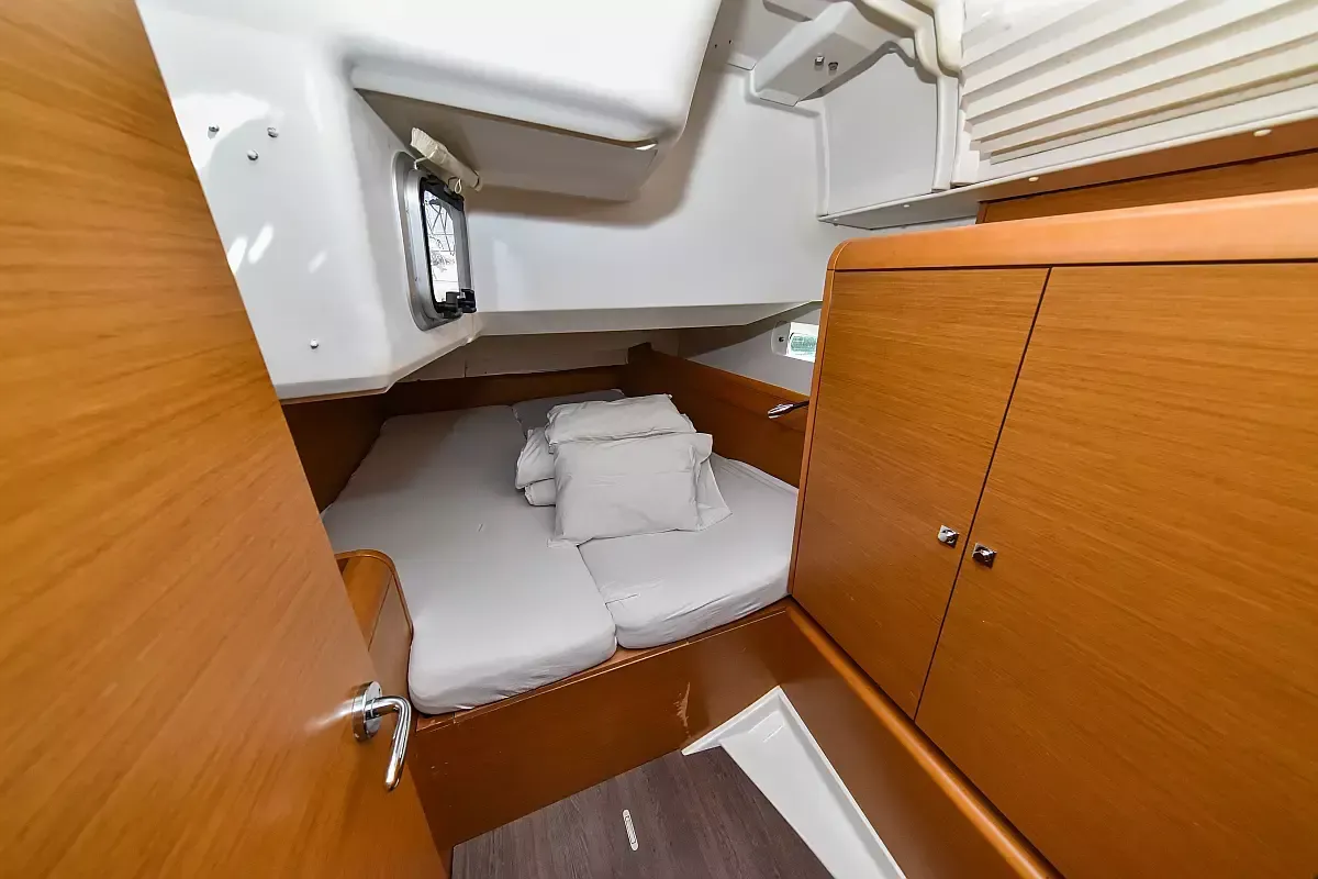 Jeanneau Sun Odyssey 449 | Pizulot