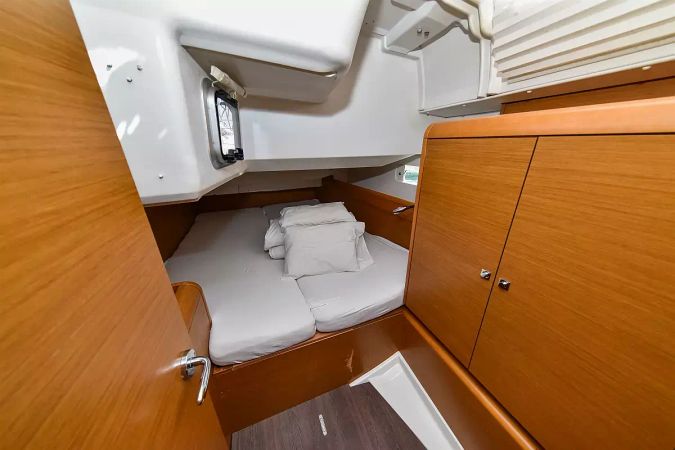 Jeanneau Sun Odyssey 449 | Pizulot