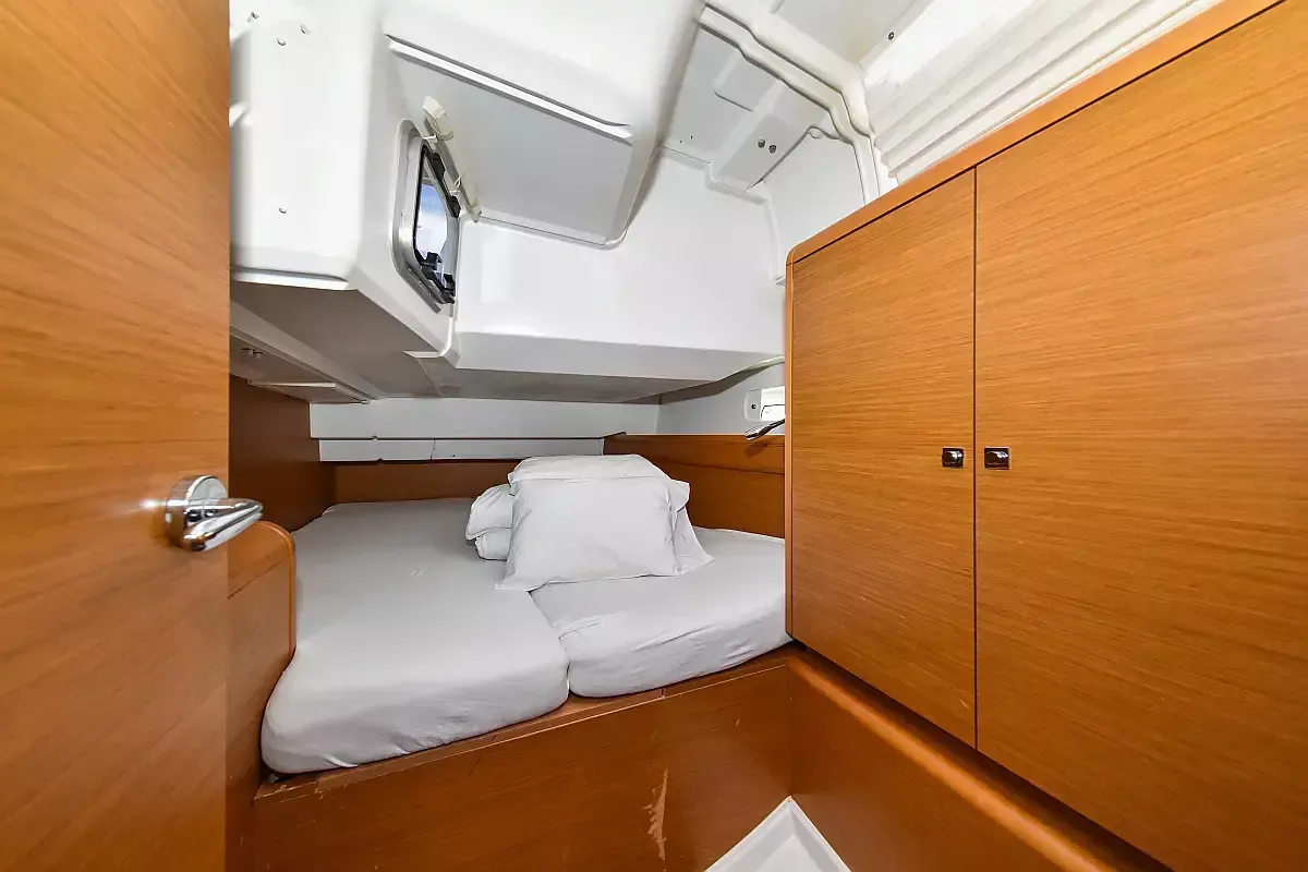 Jeanneau Sun Odyssey 449 | Pizulot