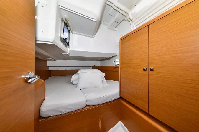 Jeanneau Sun Odyssey 449 | Pizulot