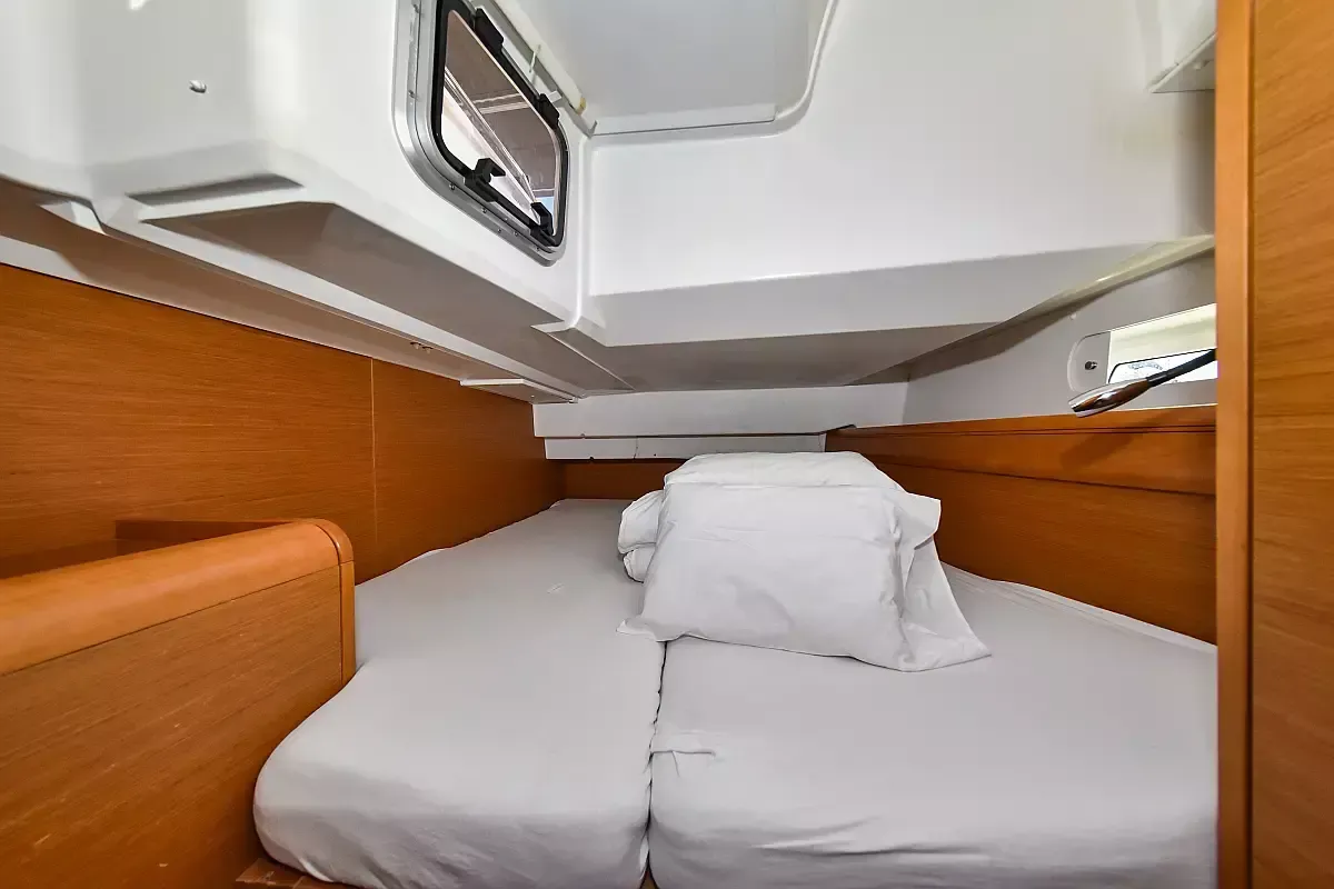 Jeanneau Sun Odyssey 449 | Pizulot
