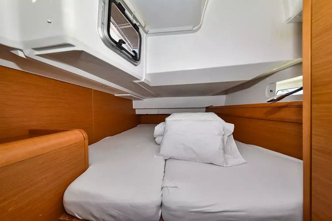 Jeanneau Sun Odyssey 449 | Pizulot