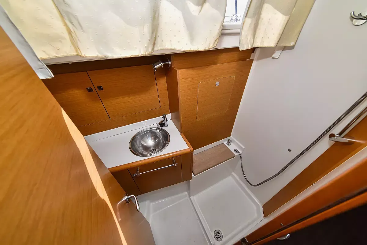 Jeanneau Sun Odyssey 449 | Pizulot
