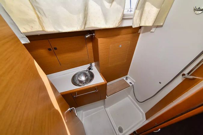Jeanneau Sun Odyssey 449 | Pizulot