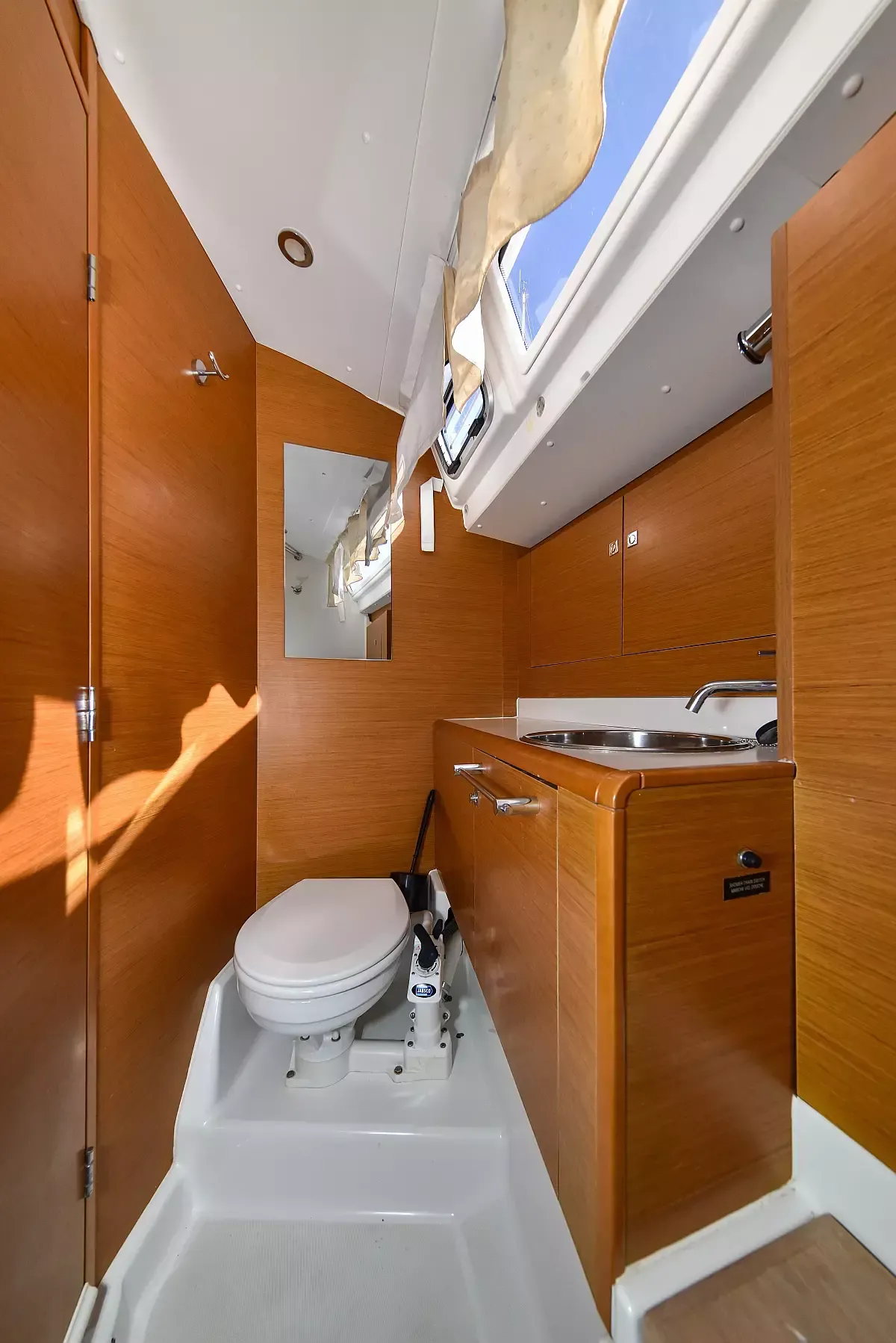 Jeanneau Sun Odyssey 449 | Pizulot