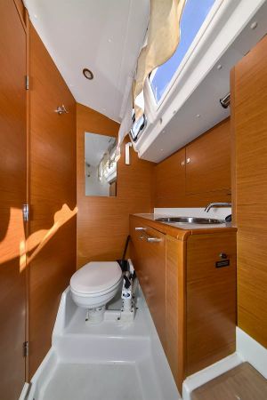 Jeanneau Sun Odyssey 449 | Pizulot