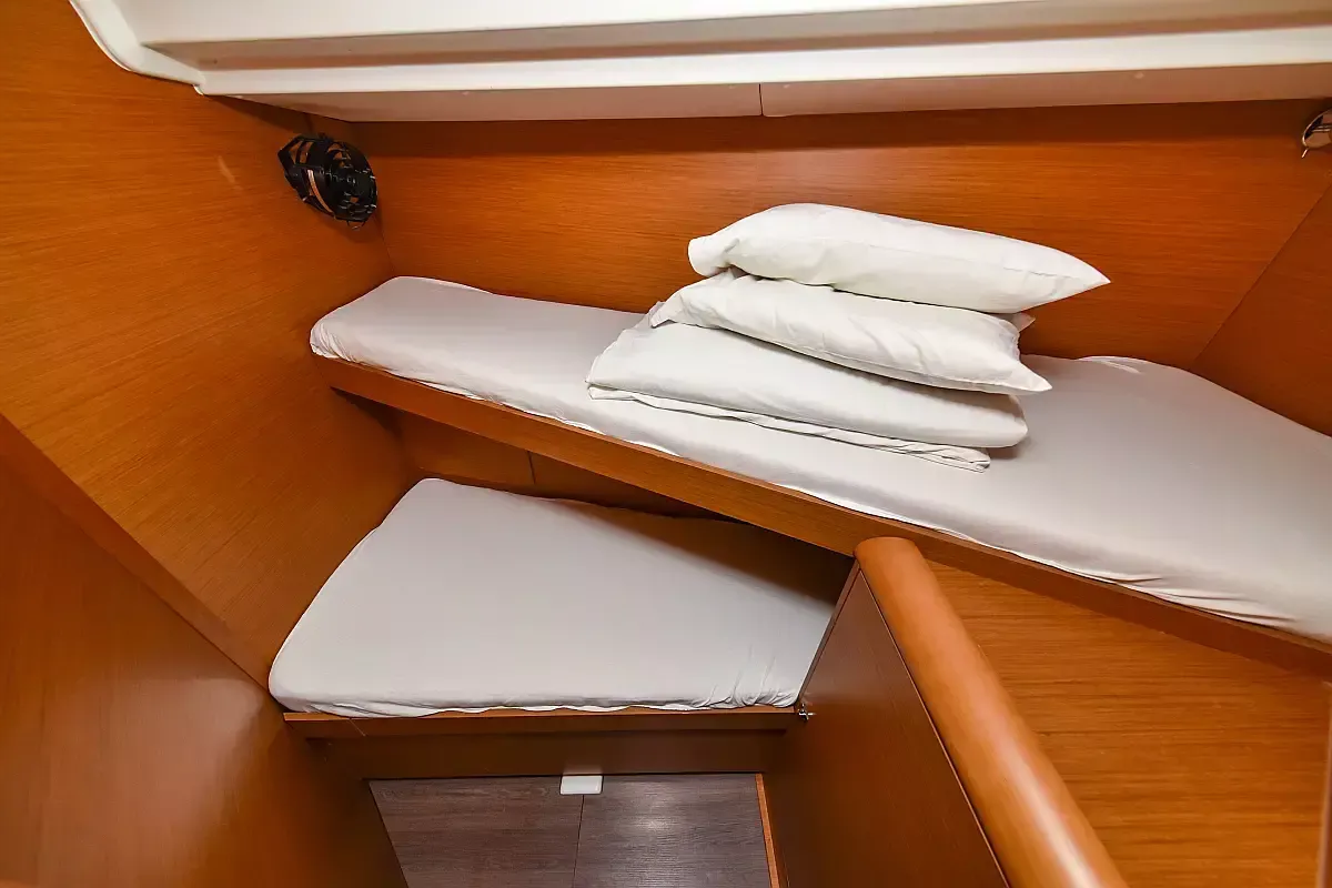 Jeanneau Sun Odyssey 449 | Pizulot