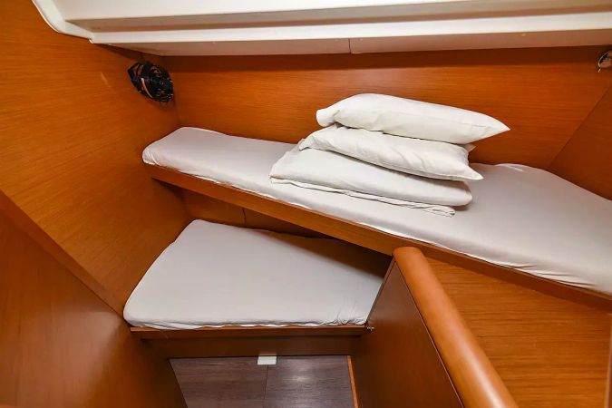Jeanneau Sun Odyssey 449 | Pizulot