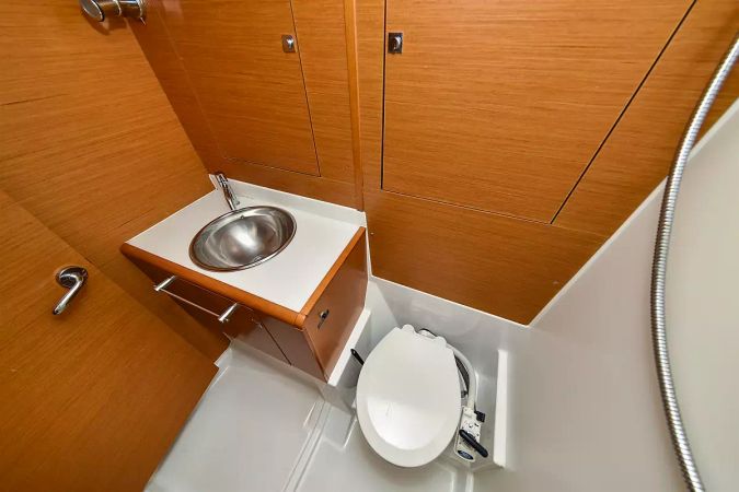 Jeanneau Sun Odyssey 449 | Pizulot