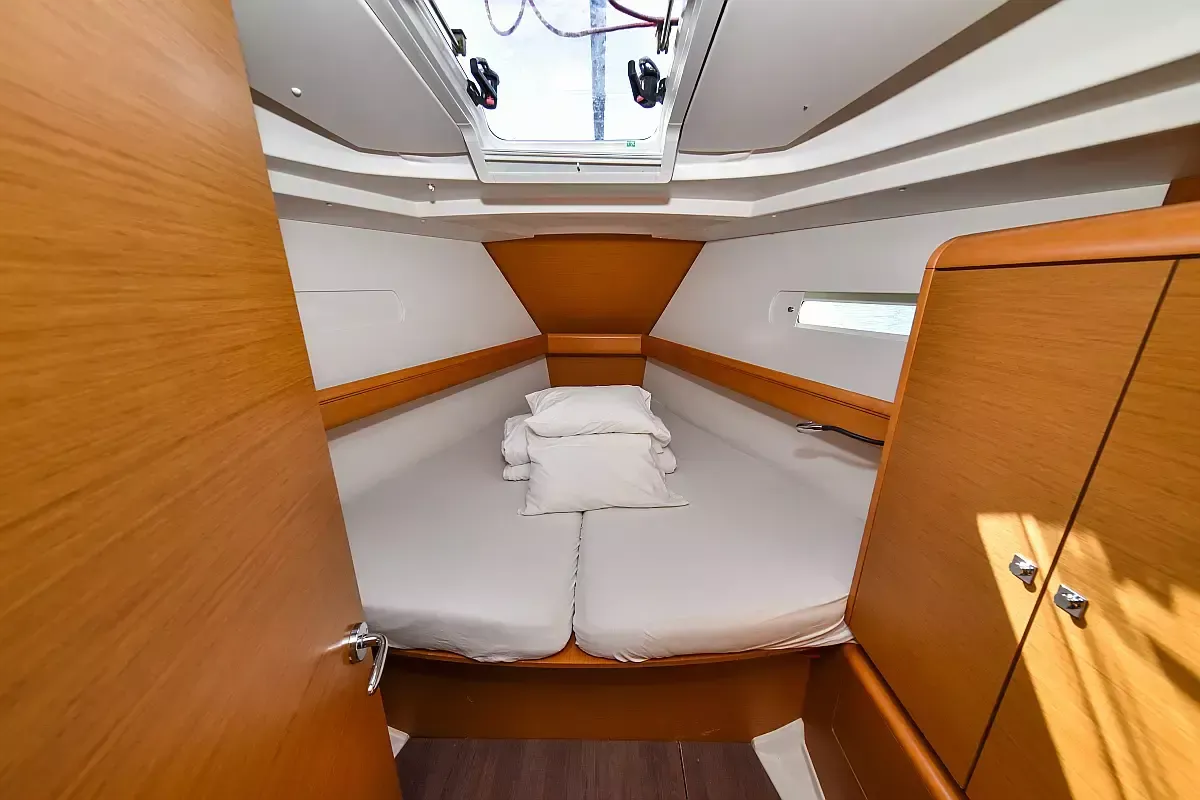Jeanneau Sun Odyssey 449 | Pizulot
