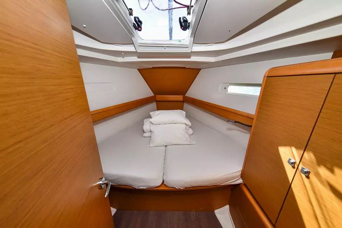 Jeanneau Sun Odyssey 449 | Pizulot