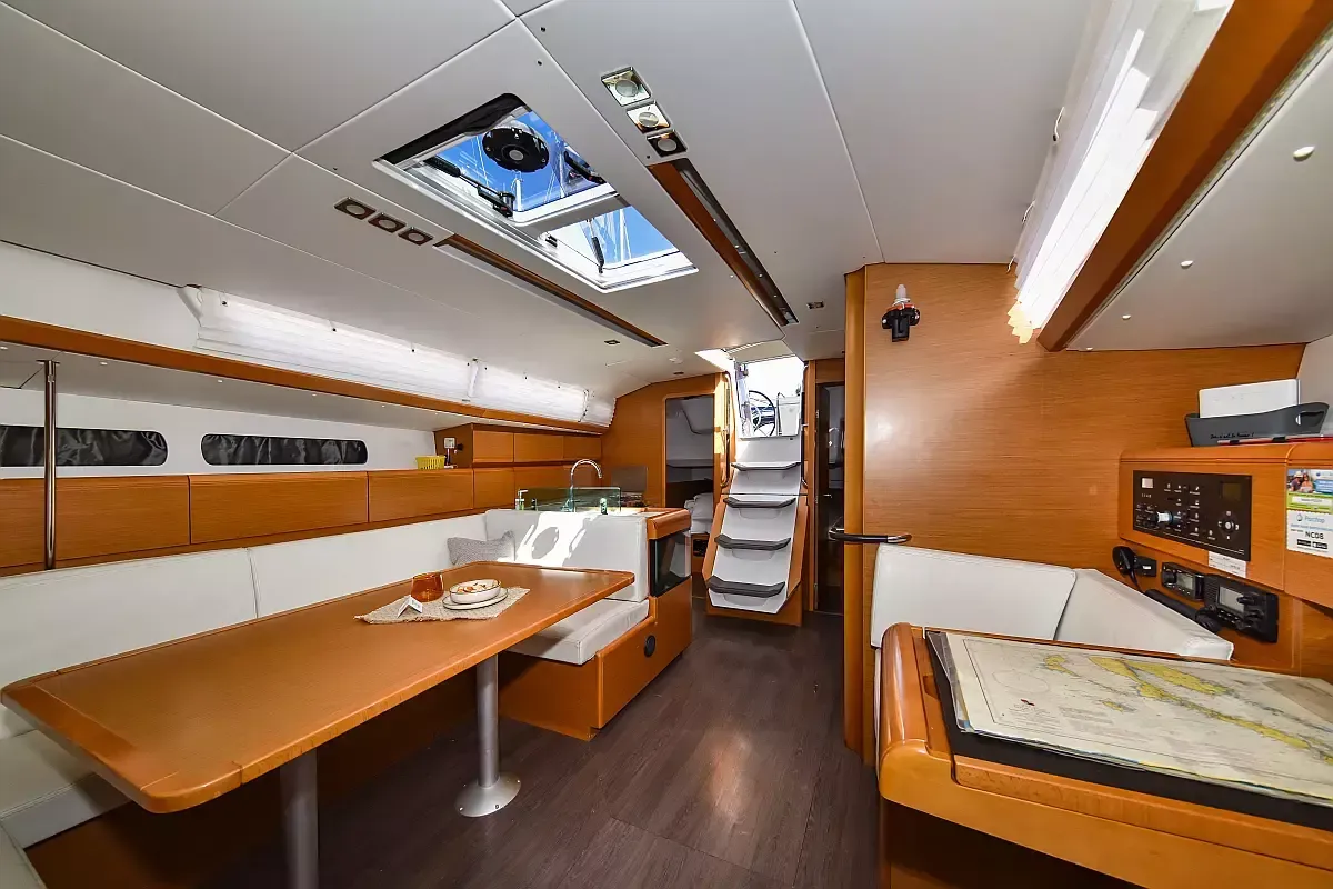 Jeanneau Sun Odyssey 449 | Pizulot