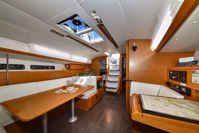 Jeanneau Sun Odyssey 449 | Pizulot