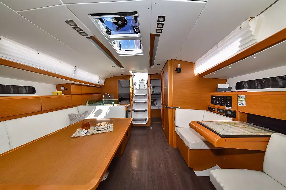 Jeanneau Sun Odyssey 449 | Pizulot