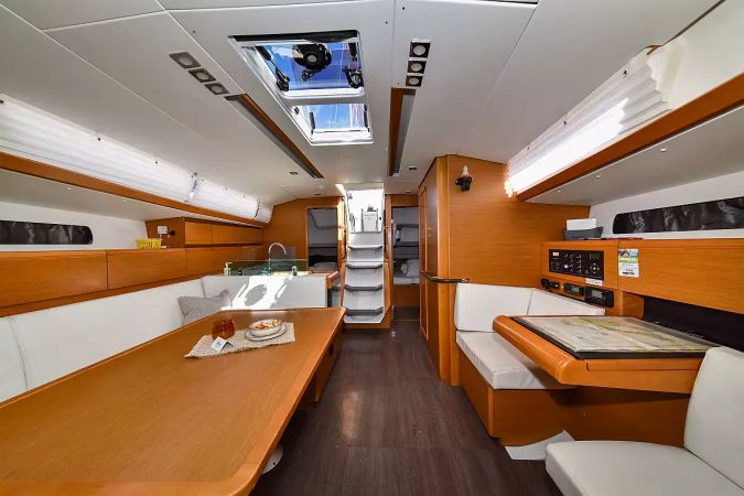 Jeanneau Sun Odyssey 449 | Pizulot