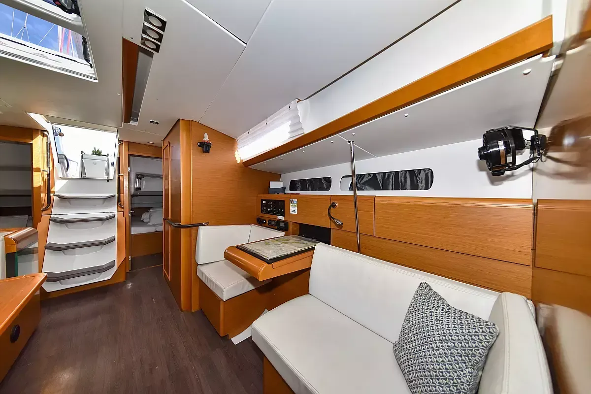 Jeanneau Sun Odyssey 449 | Pizulot