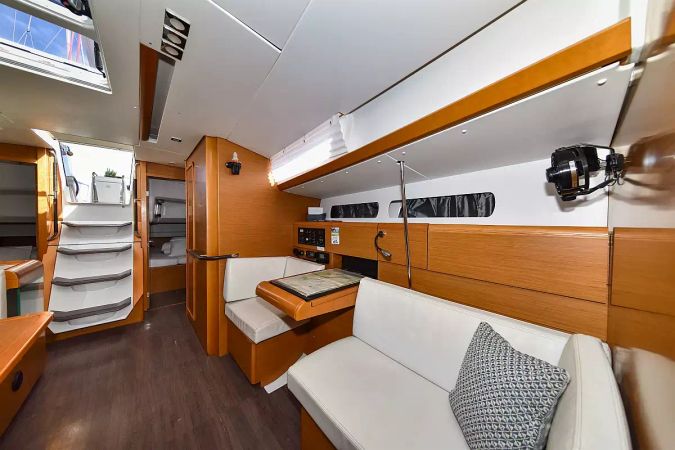 Jeanneau Sun Odyssey 449 | Pizulot