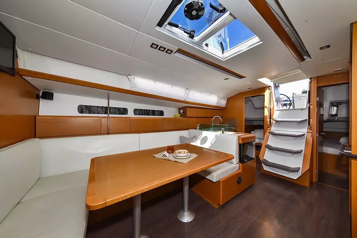 Jeanneau Sun Odyssey 449 | Pizulot