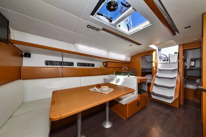 Jeanneau Sun Odyssey 449 | Pizulot