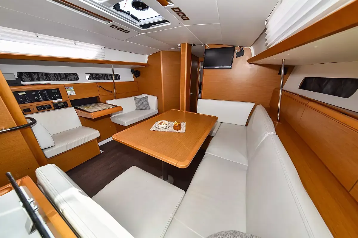Jeanneau Sun Odyssey 449 | Pizulot