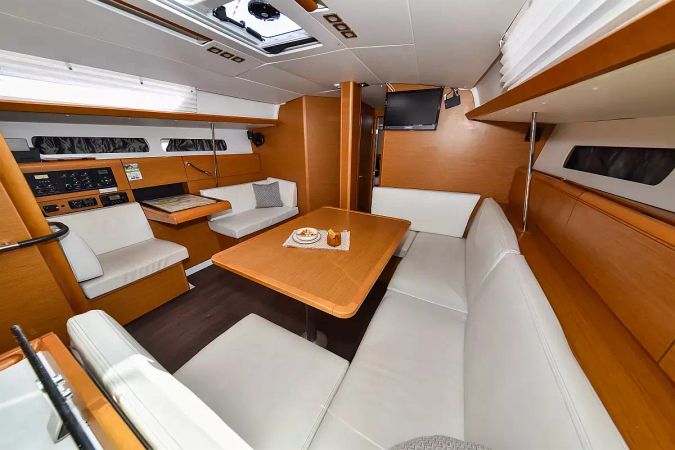 Jeanneau Sun Odyssey 449 | Pizulot