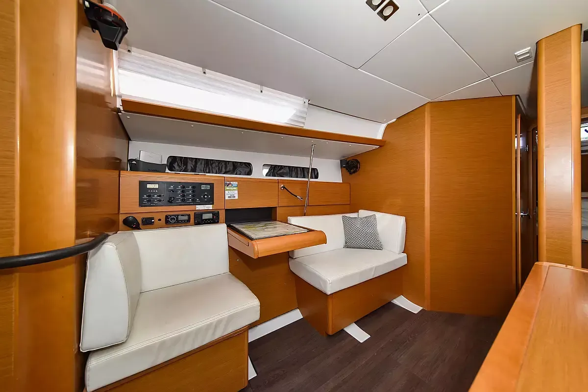 Jeanneau Sun Odyssey 449 | Pizulot