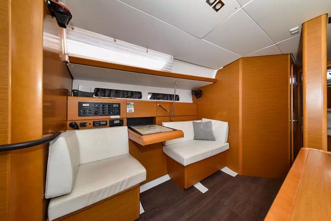 Jeanneau Sun Odyssey 449 | Pizulot