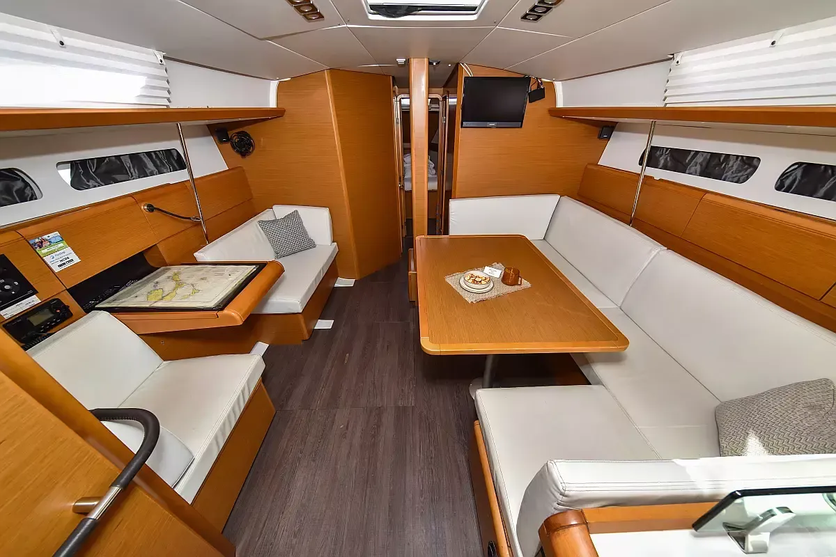 Jeanneau Sun Odyssey 449 | Pizulot