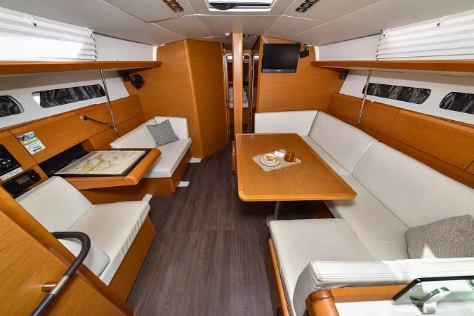 Jeanneau Sun Odyssey 449 | Pizulot