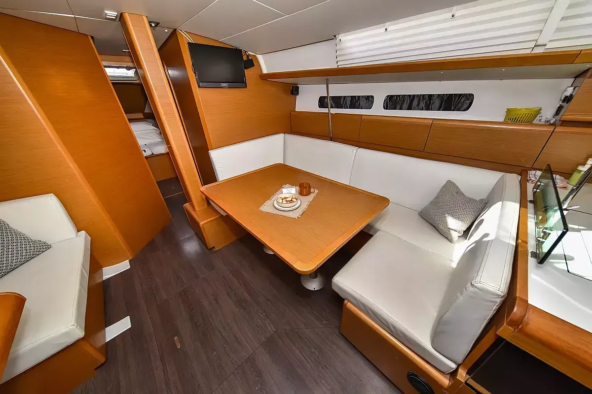 Jeanneau Sun Odyssey 449 | Pizulot