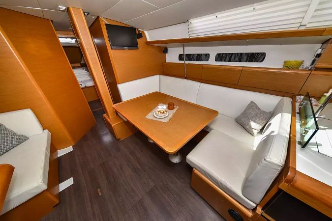 Jeanneau Sun Odyssey 449 | Pizulot