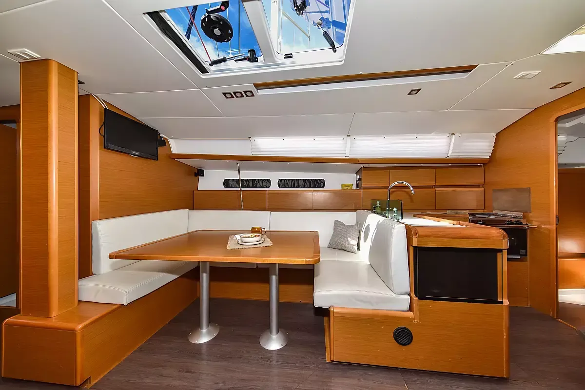 Jeanneau Sun Odyssey 449 | Pizulot