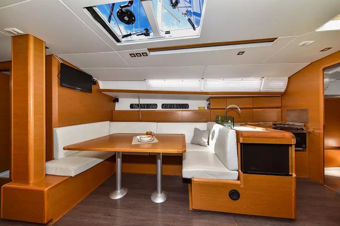 Jeanneau Sun Odyssey 449 | Pizulot