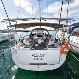 Jeanneau Sun Odyssey 449 | Pizulot