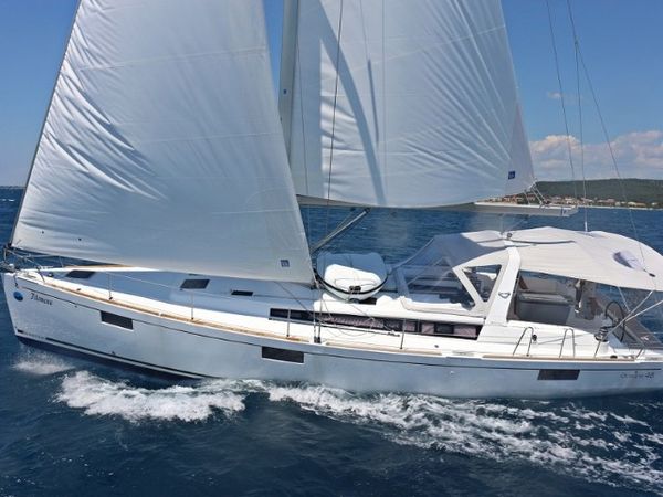 Beneteau Oceanis 48 | Filomena