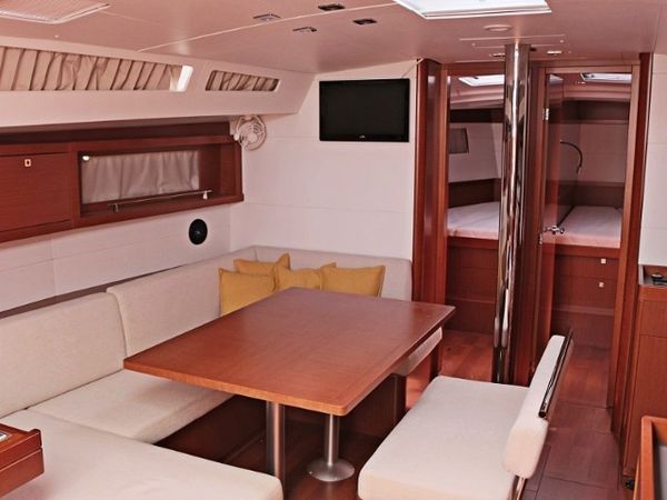 Beneteau Oceanis 48 | Filomena