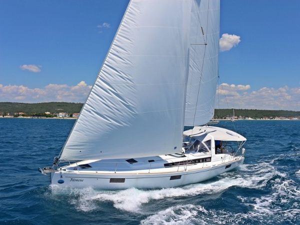 Beneteau Oceanis 48 | Filomena