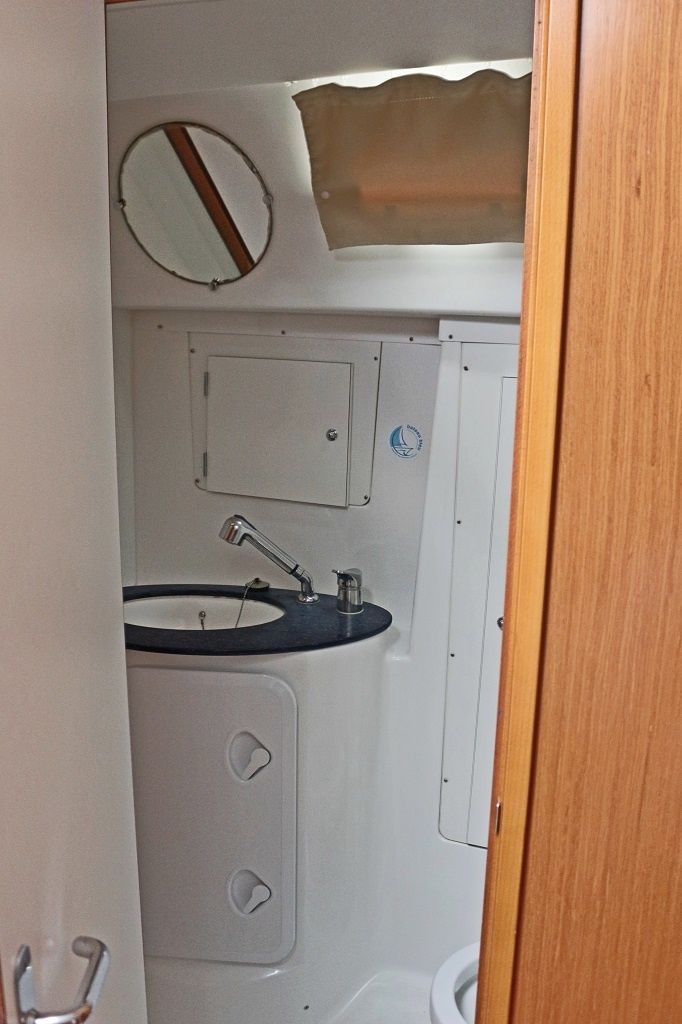 Beneteau Cyclades 43.4 | Levant