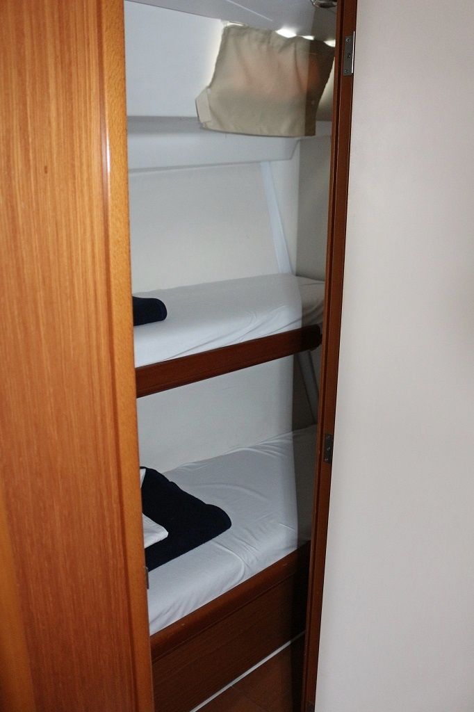 Beneteau Cyclades 43.4 | Levant