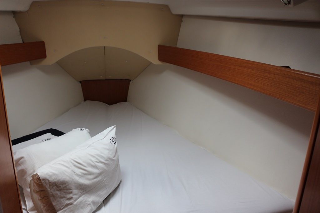 Beneteau Cyclades 43.4 | Levant