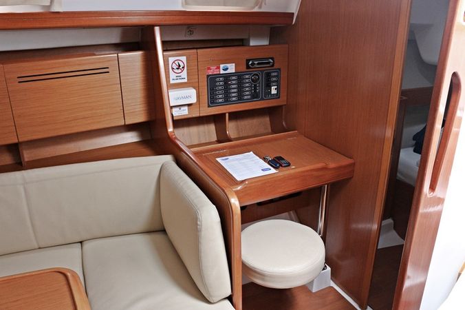 Beneteau Cyclades 43.4 | Levant