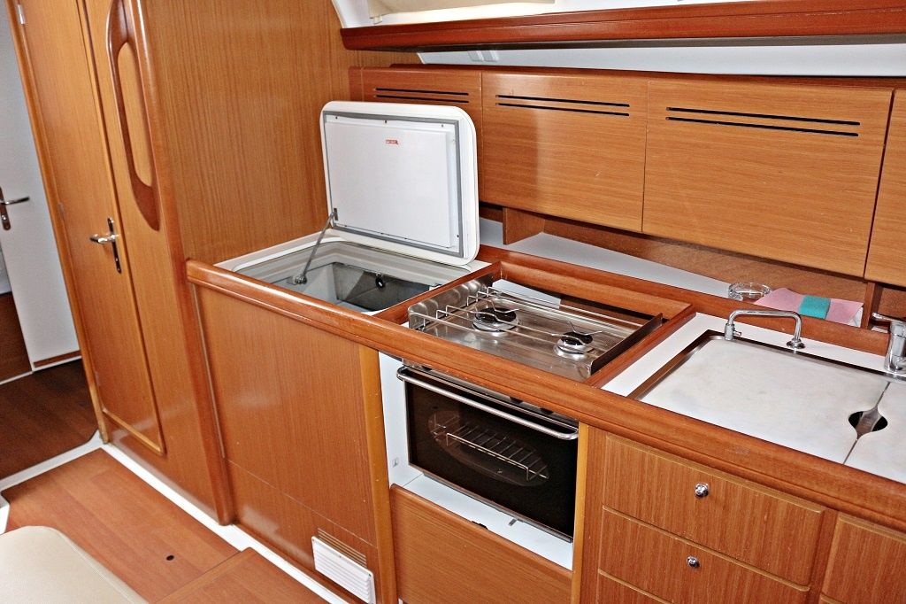 Beneteau Cyclades 43.4 | Levant